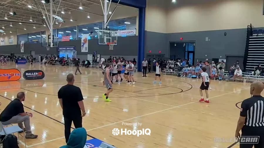 2-pt Shot