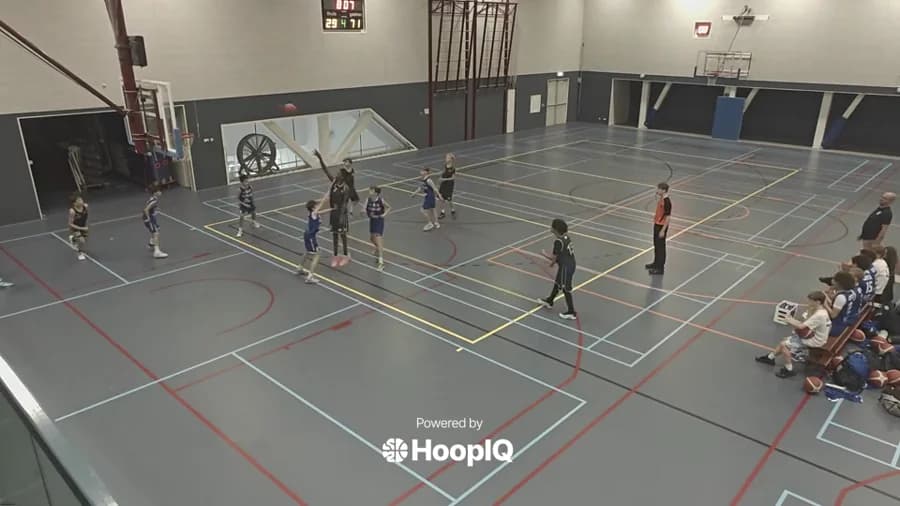 2-pt Shot