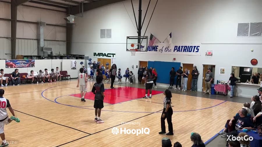 Free-throw