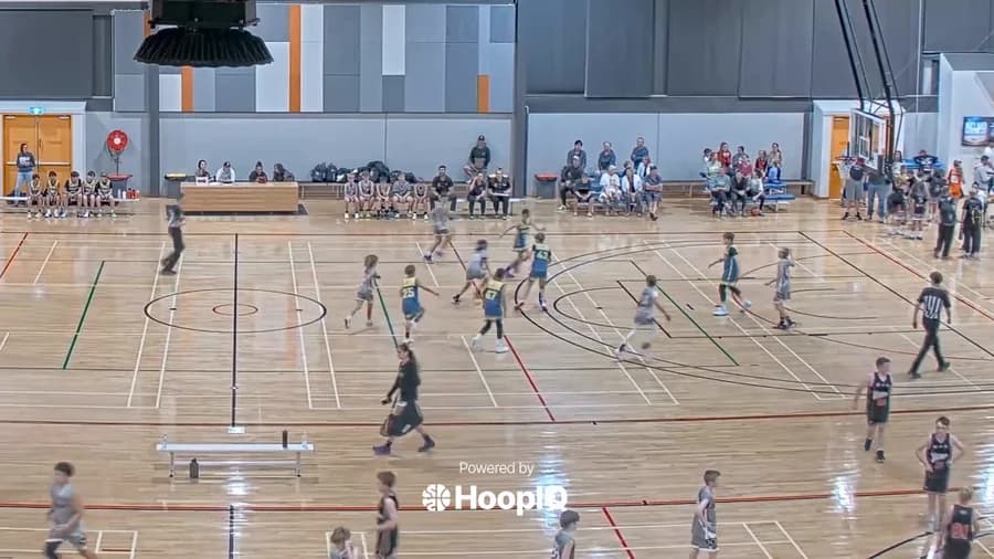 2-pt Shot