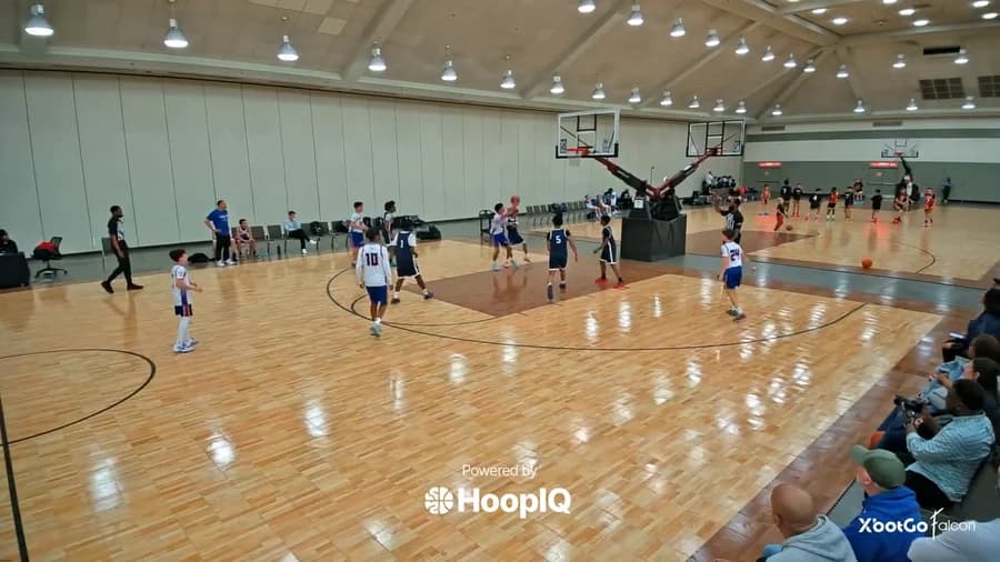 2-pt Shot