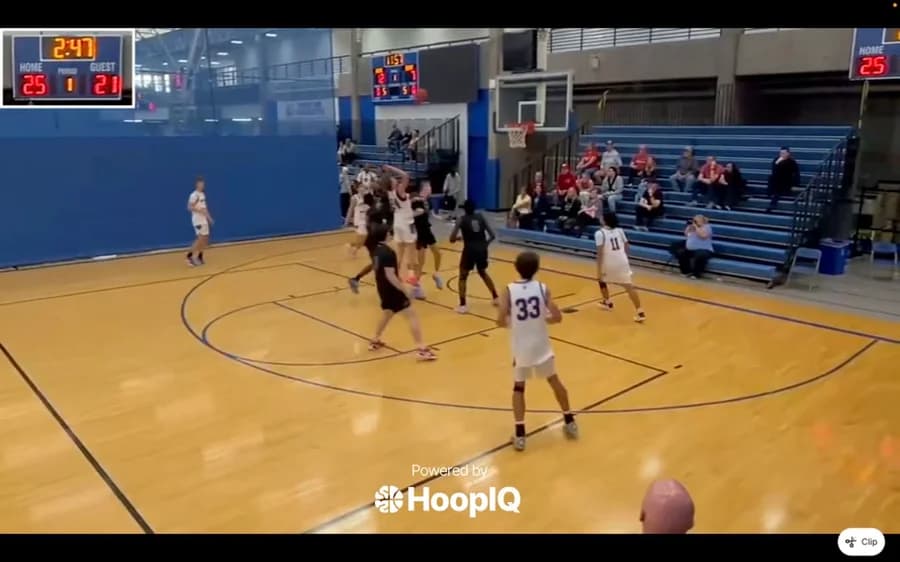 Off. Rebound