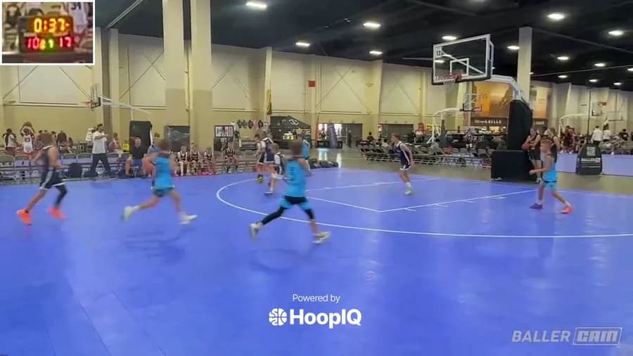 3-pt Shot
