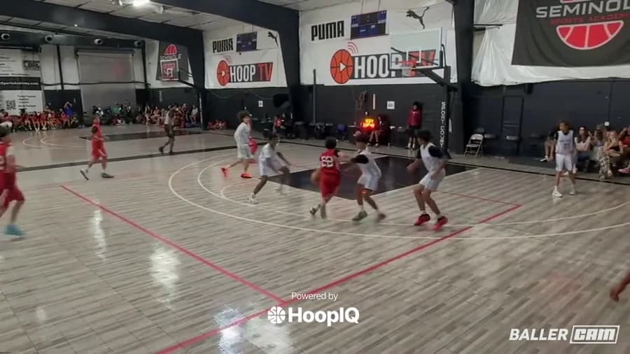 2-pt Shot