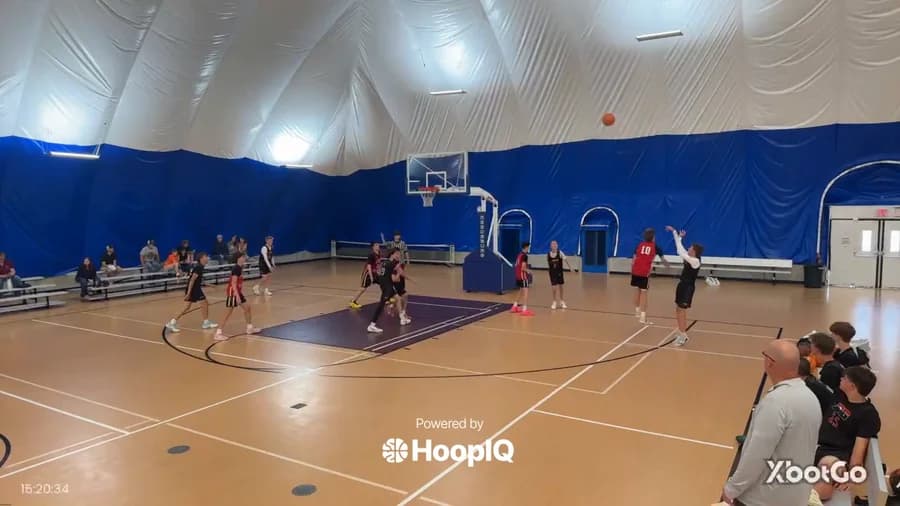 2-pt Shot