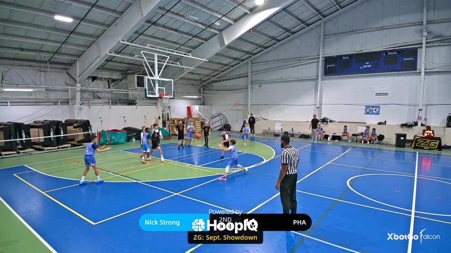 2-pt Shot