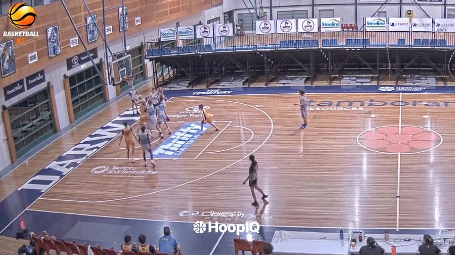 2-pt Shot