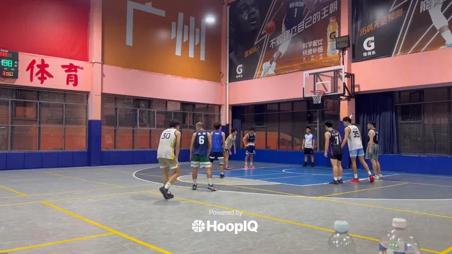 Free-throw