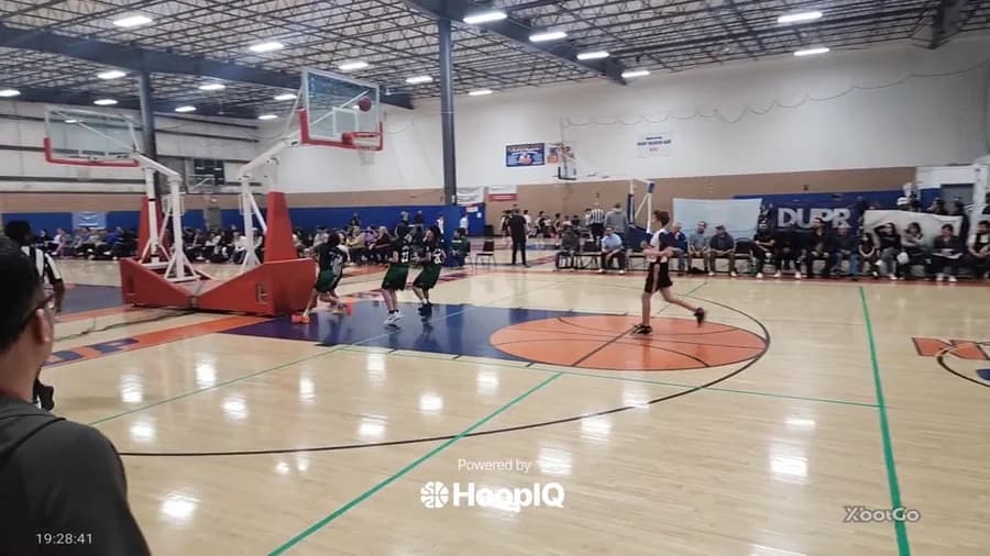 2-pt Shot