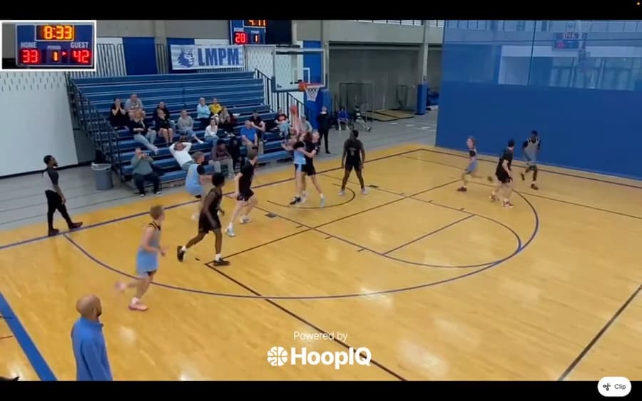 2-pt Shot