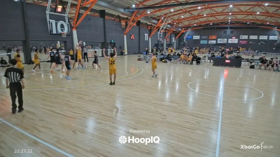 2-pt Shot