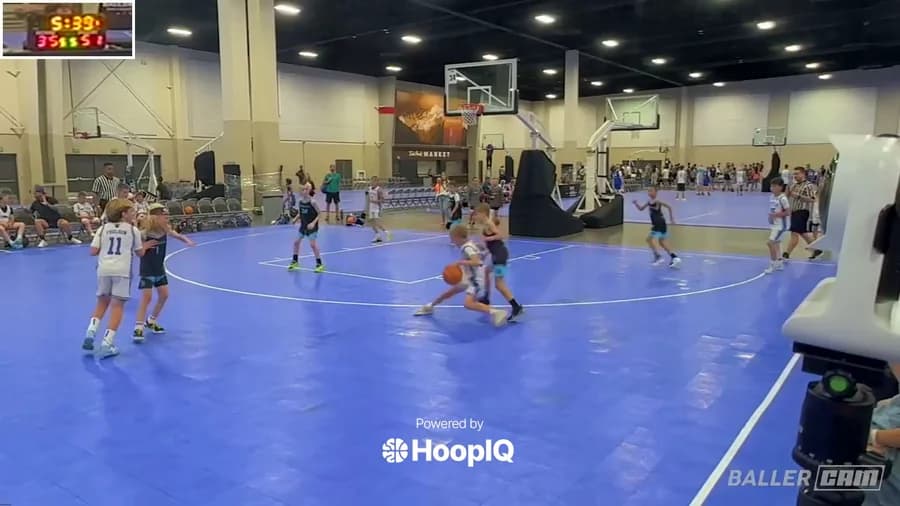 3-pt Shot