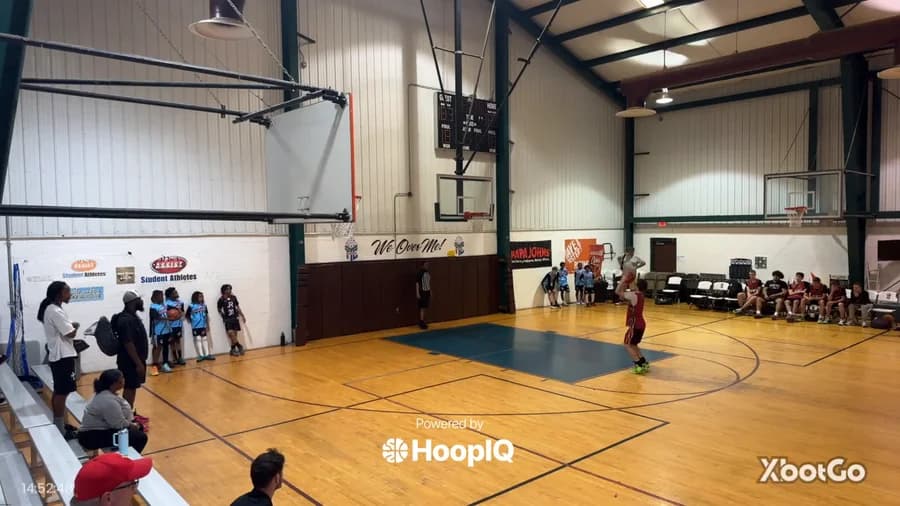 Free-throw