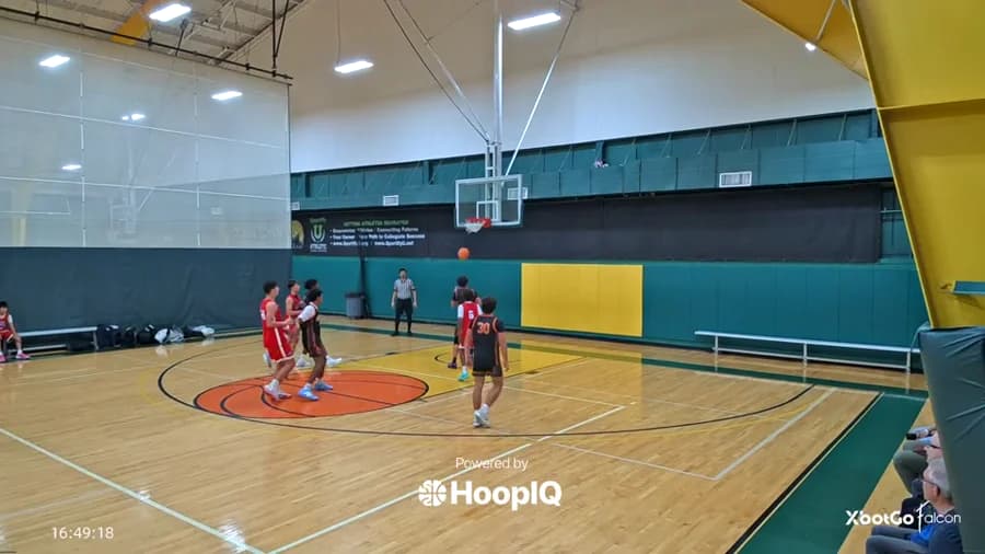 Free-throw