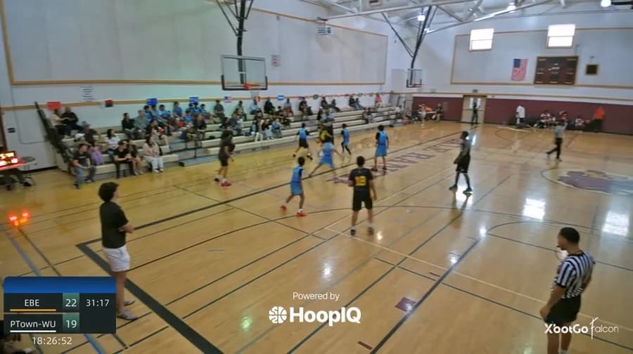 2-pt Shot
