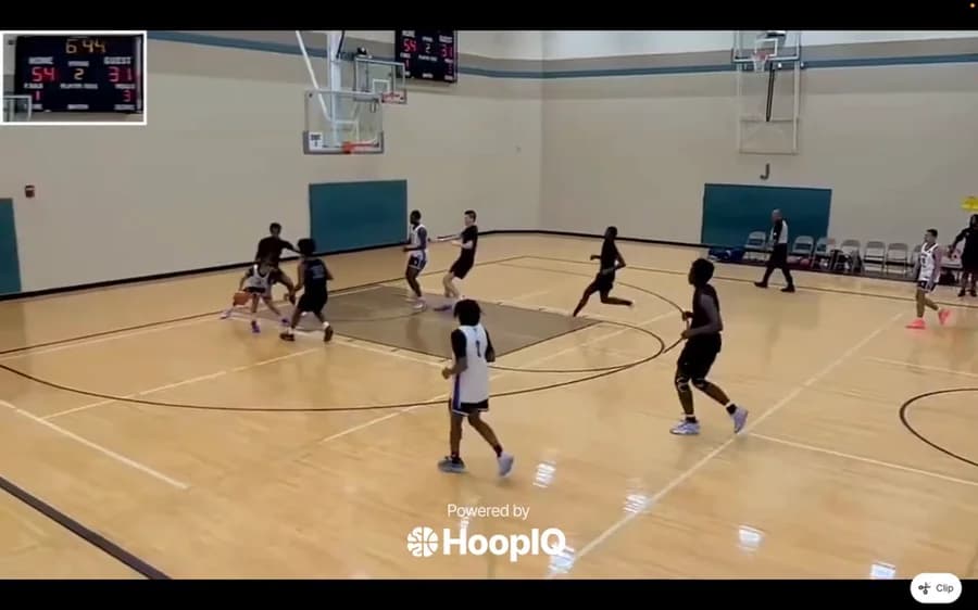 3-pt Shot