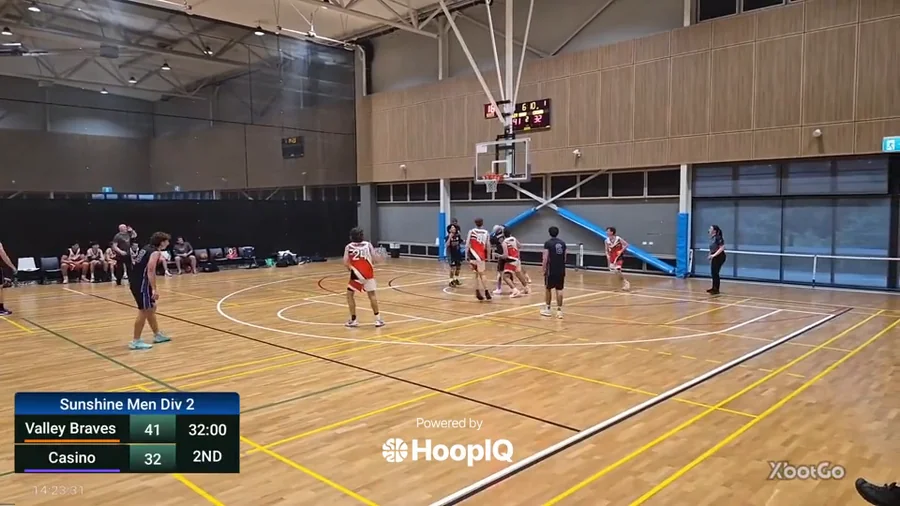 2-pt Shot