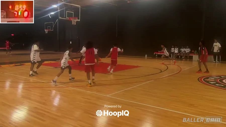 2-pt Shot