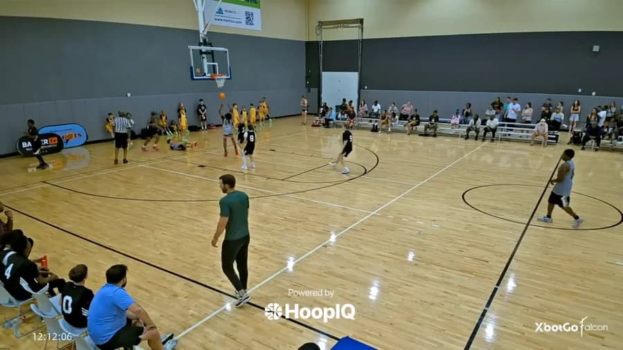 2-pt Shot