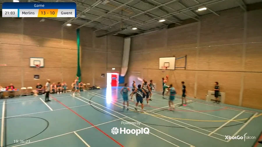2-pt Shot