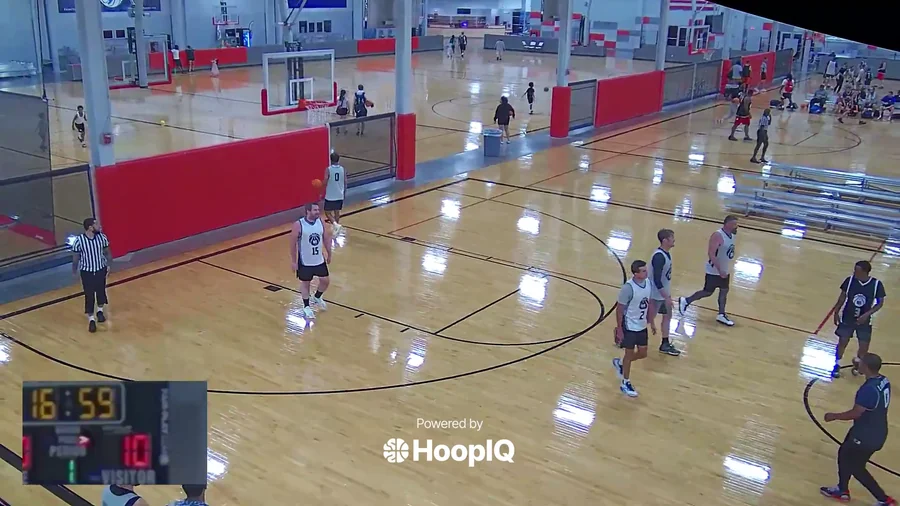 3-pt Shot
