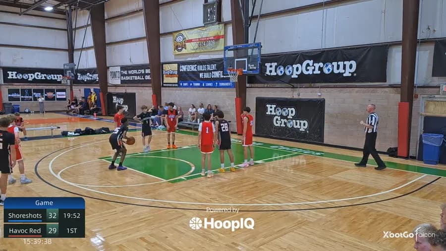 Free-throw