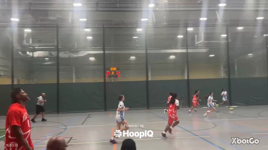 2-pt Shot