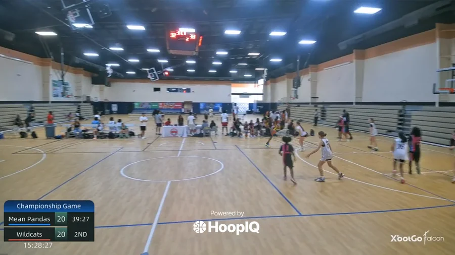 3-pt Shot