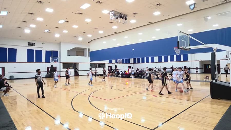 2-pt Shot