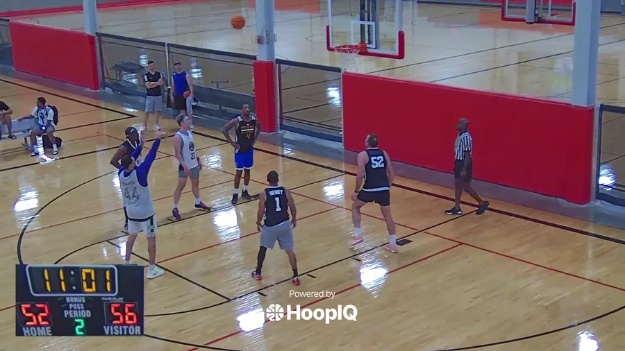 Free-throw