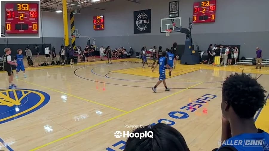 2-pt Shot