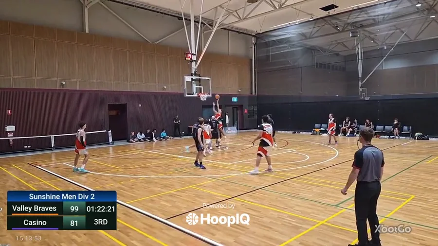 2-pt Shot