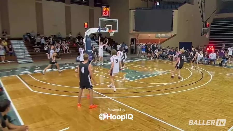 2-pt Shot