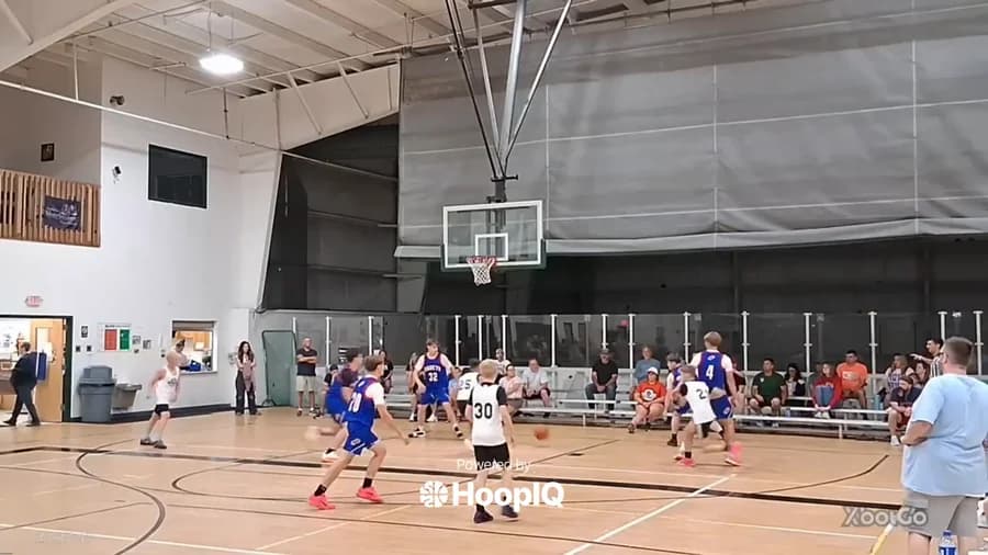 2-pt Shot