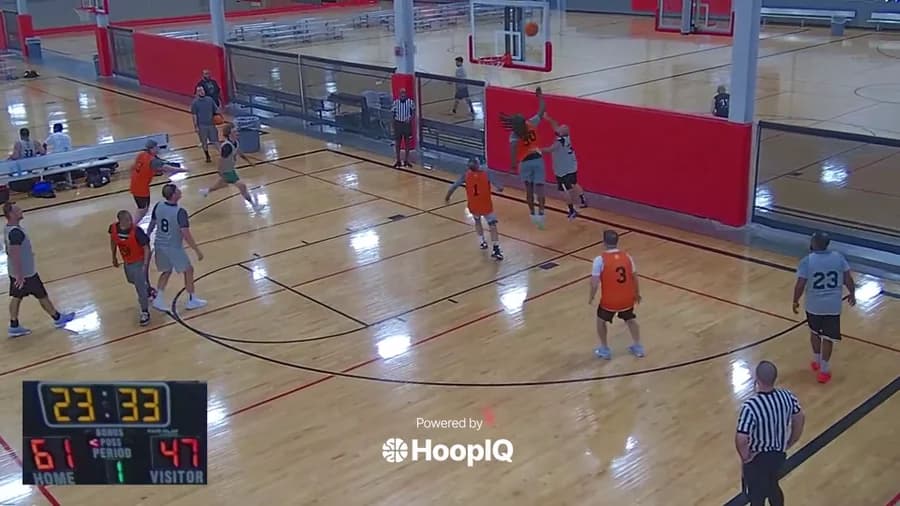 2-pt Shot