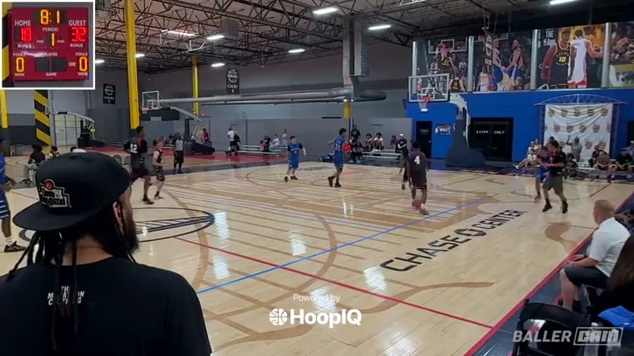 3-pt Shot