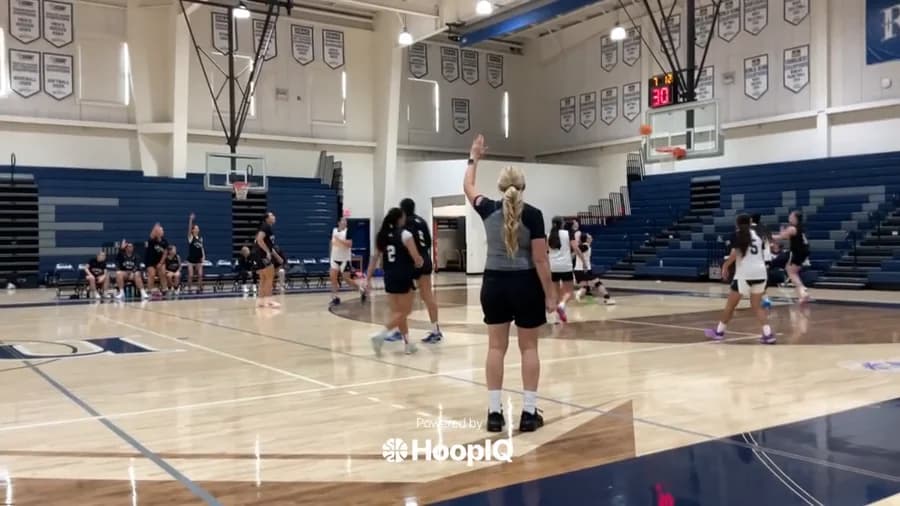 3-pt Shot