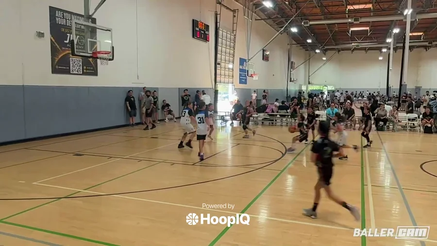 3-pt Shot