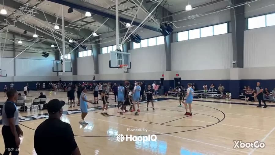2-pt Shot