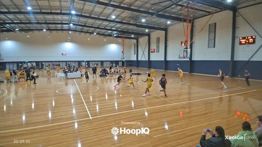 2-pt Shot