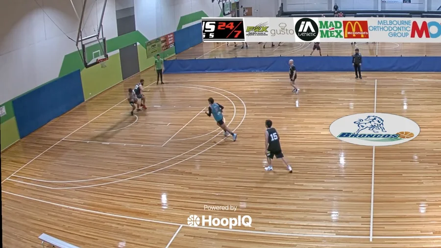 2-pt Shot