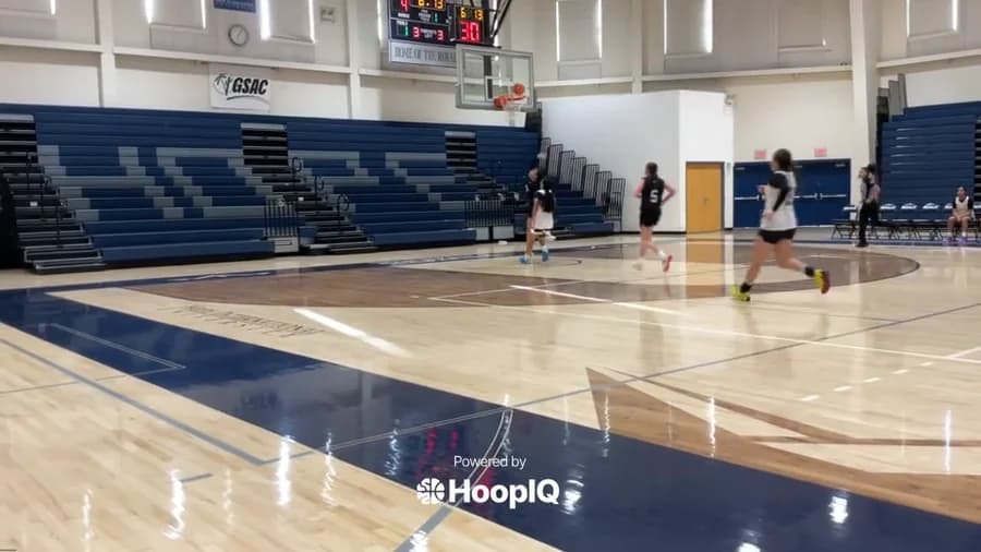 2-pt Shot