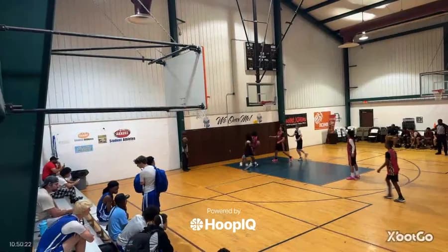 Off. Rebound