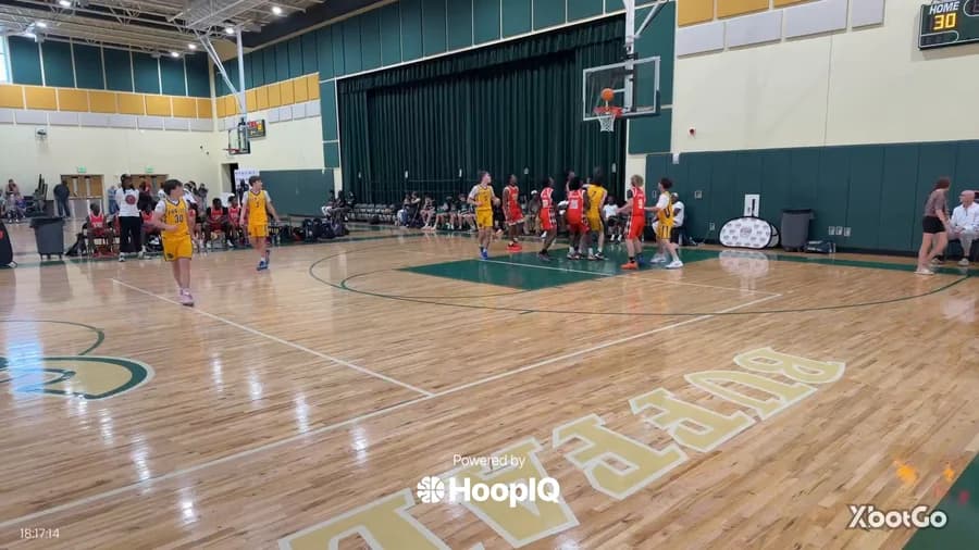 2-pt Shot