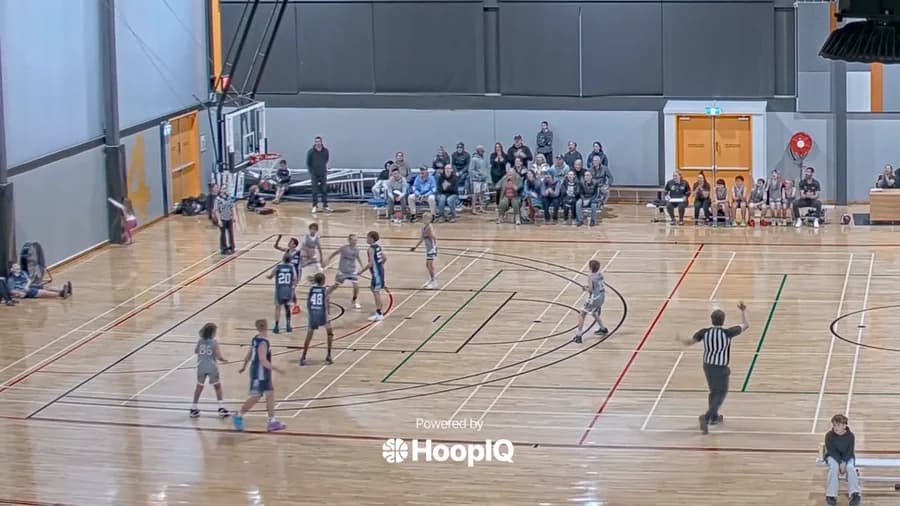 3-pt Shot