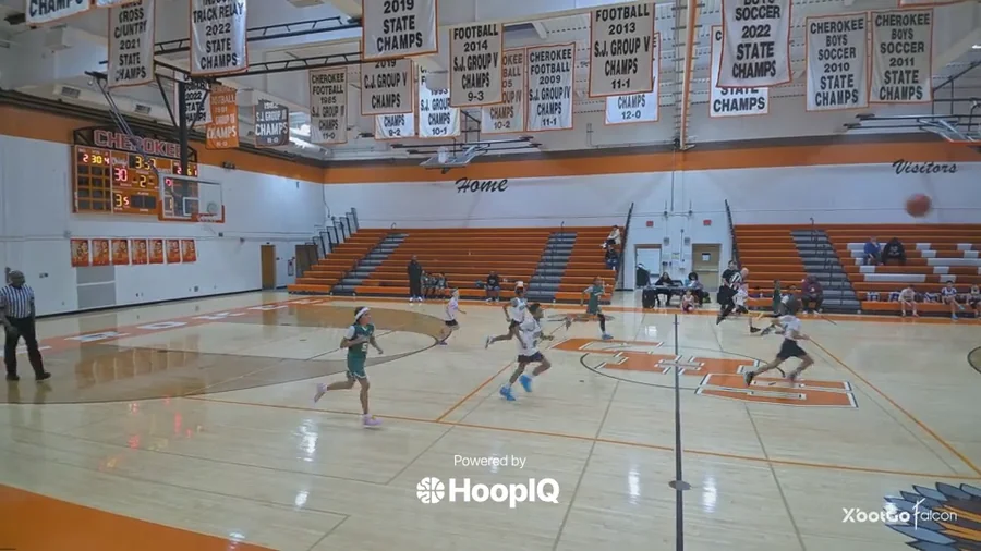 3-pt Shot