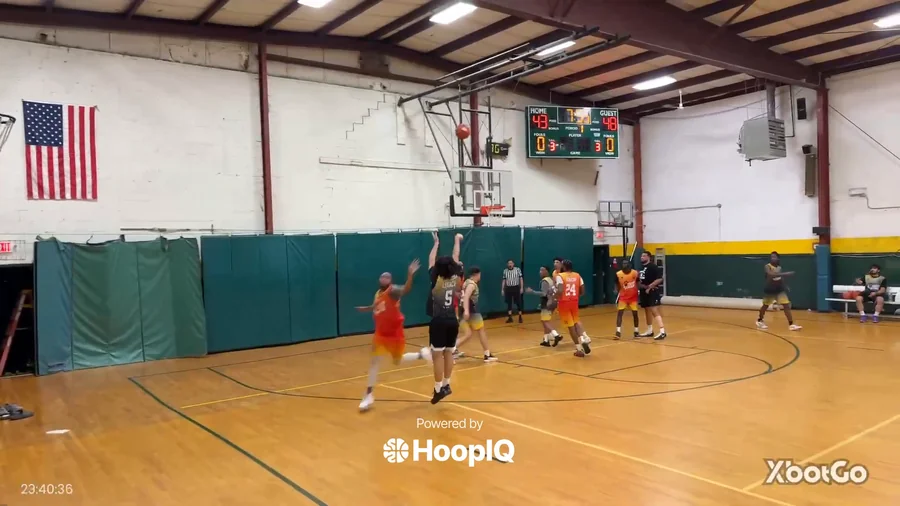 3-pt Shot
