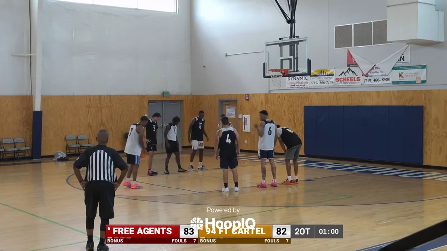 Free-throw