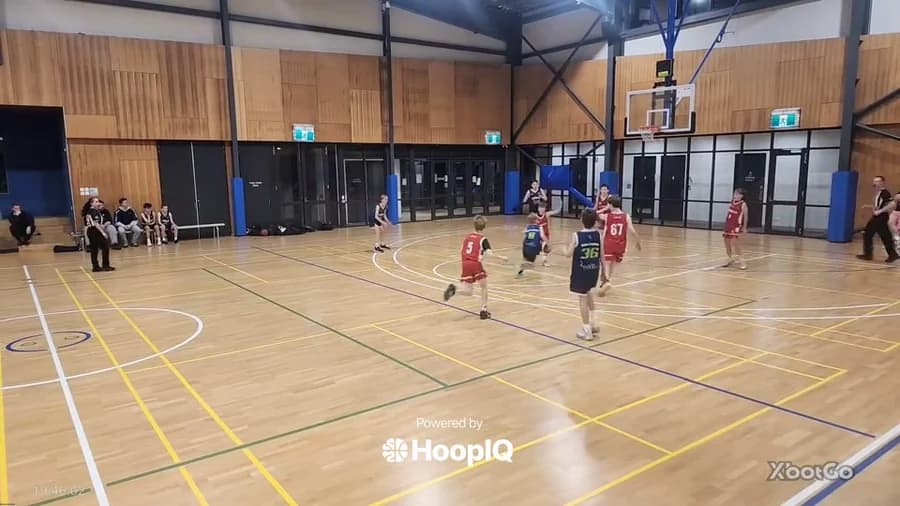2-pt Shot