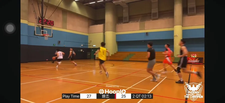 2-pt Shot
